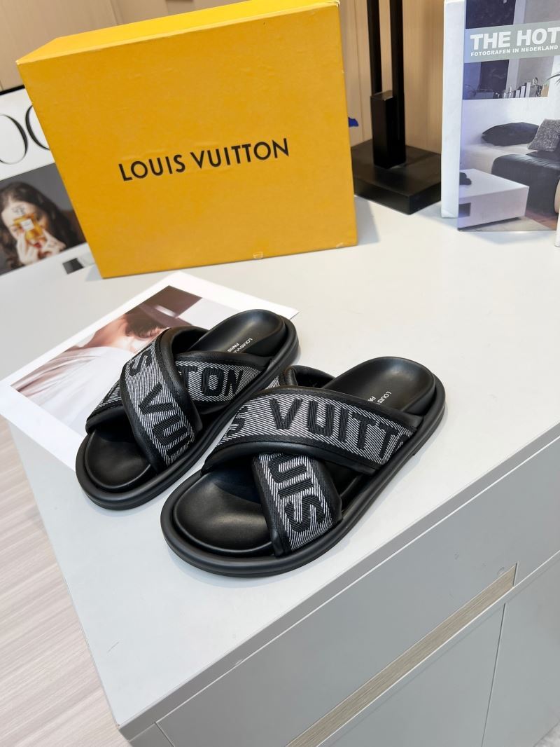 Louis Vuitton Slippers